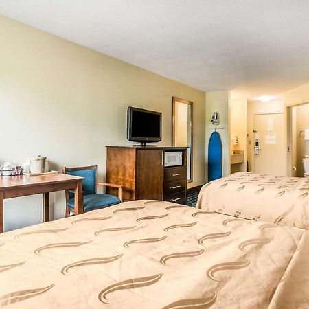 Quality Inn Loudon-Concord Zewnętrze zdjęcie
