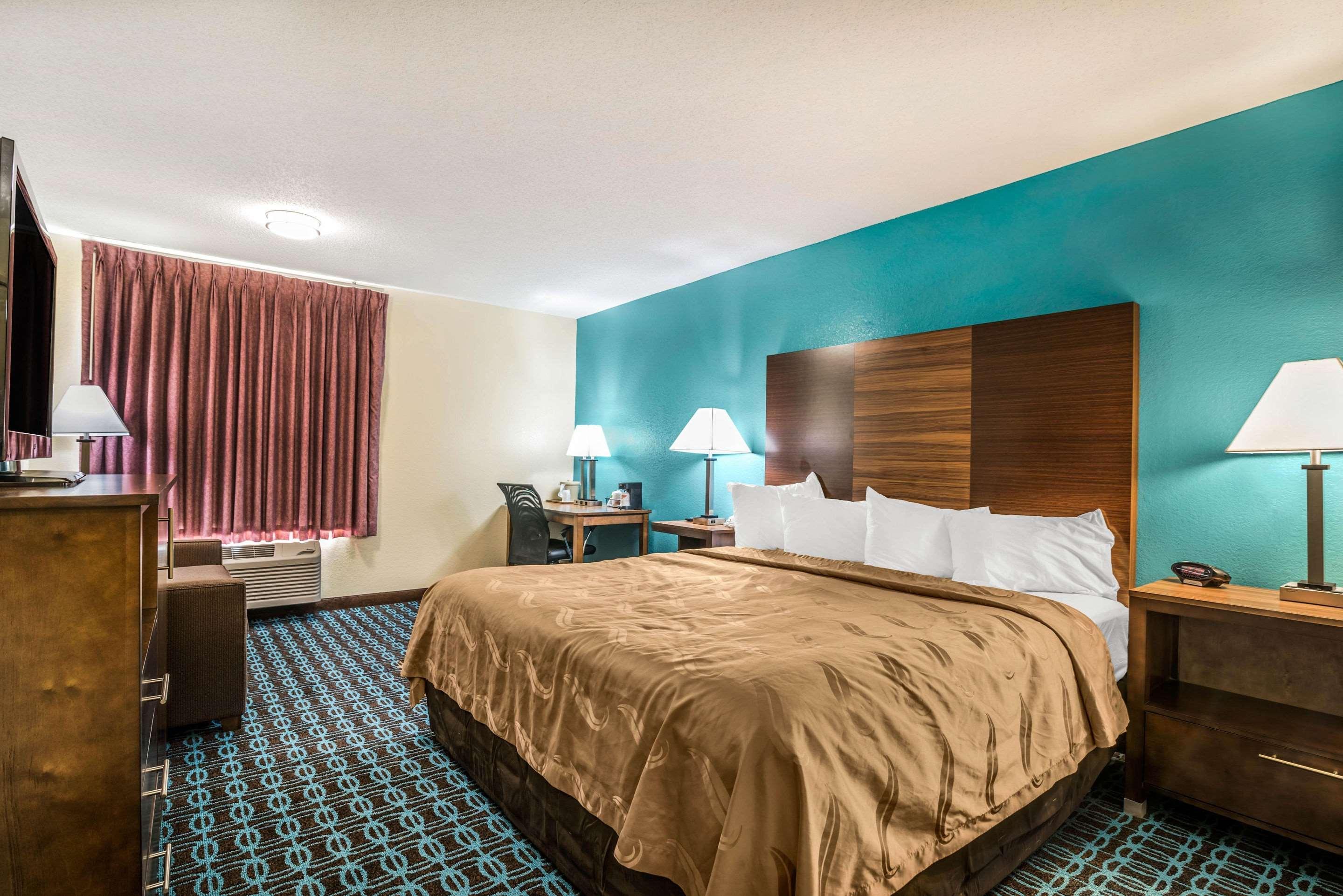 Quality Inn Loudon-Concord Zewnętrze zdjęcie