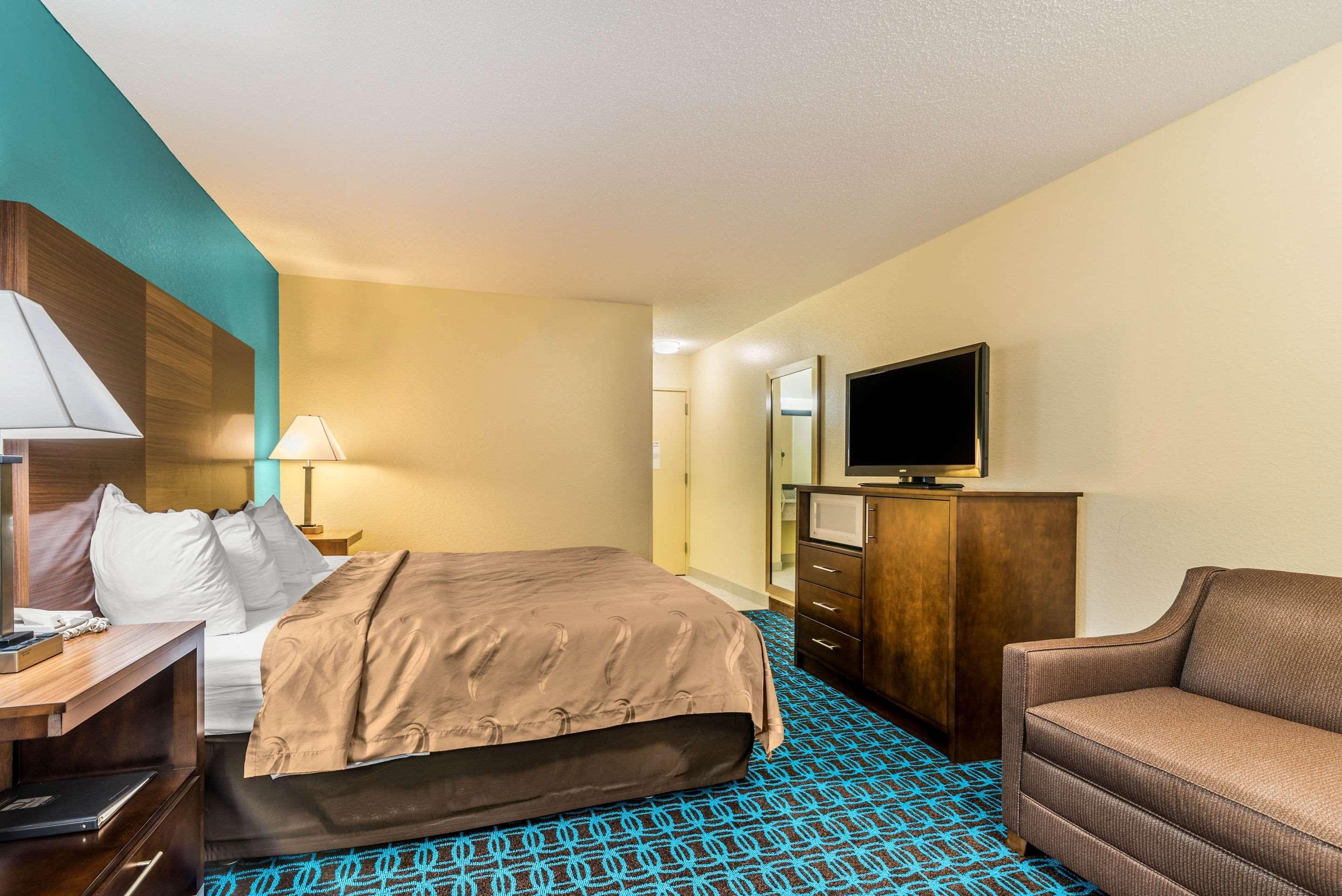 Quality Inn Loudon-Concord Zewnętrze zdjęcie