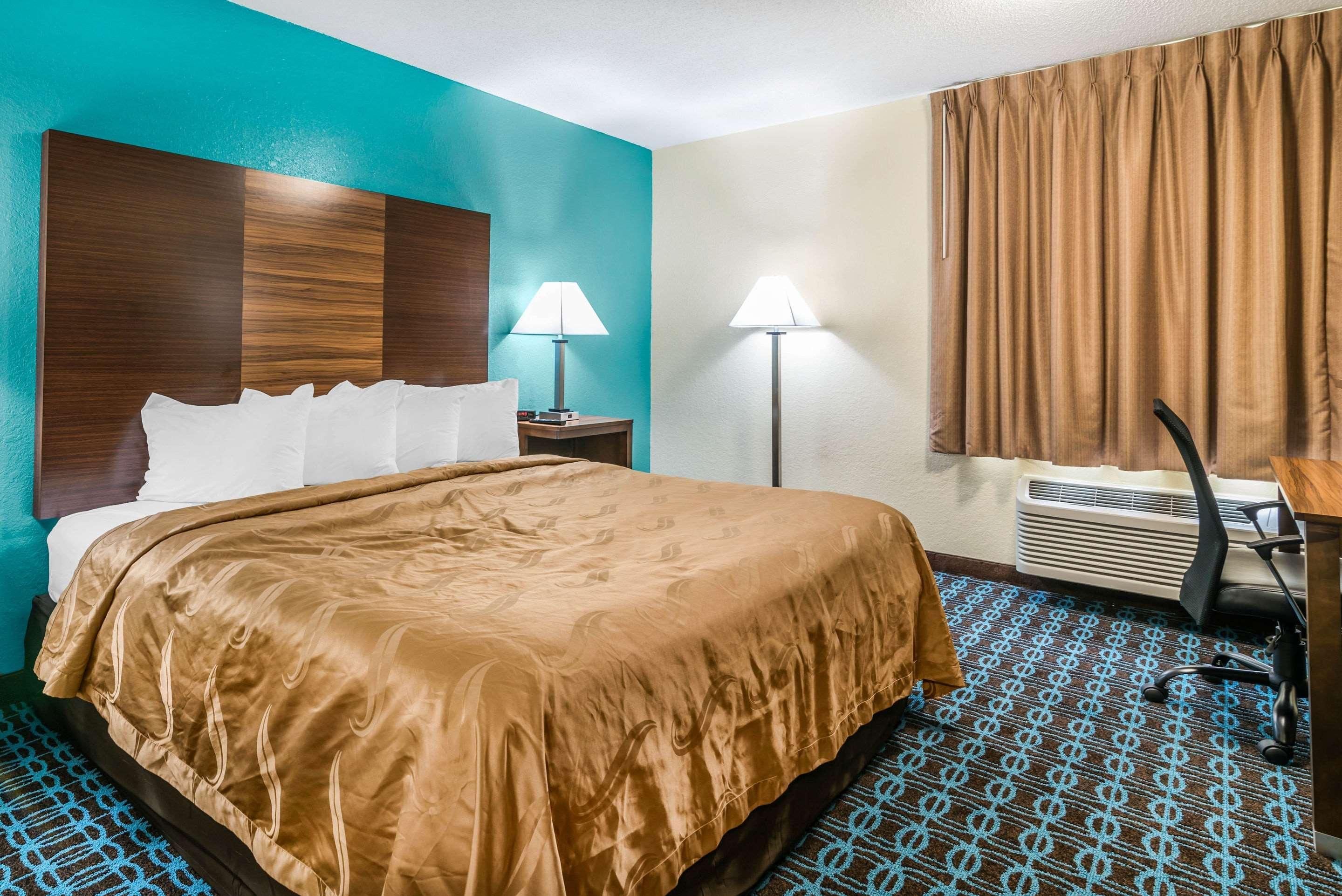 Quality Inn Loudon-Concord Zewnętrze zdjęcie