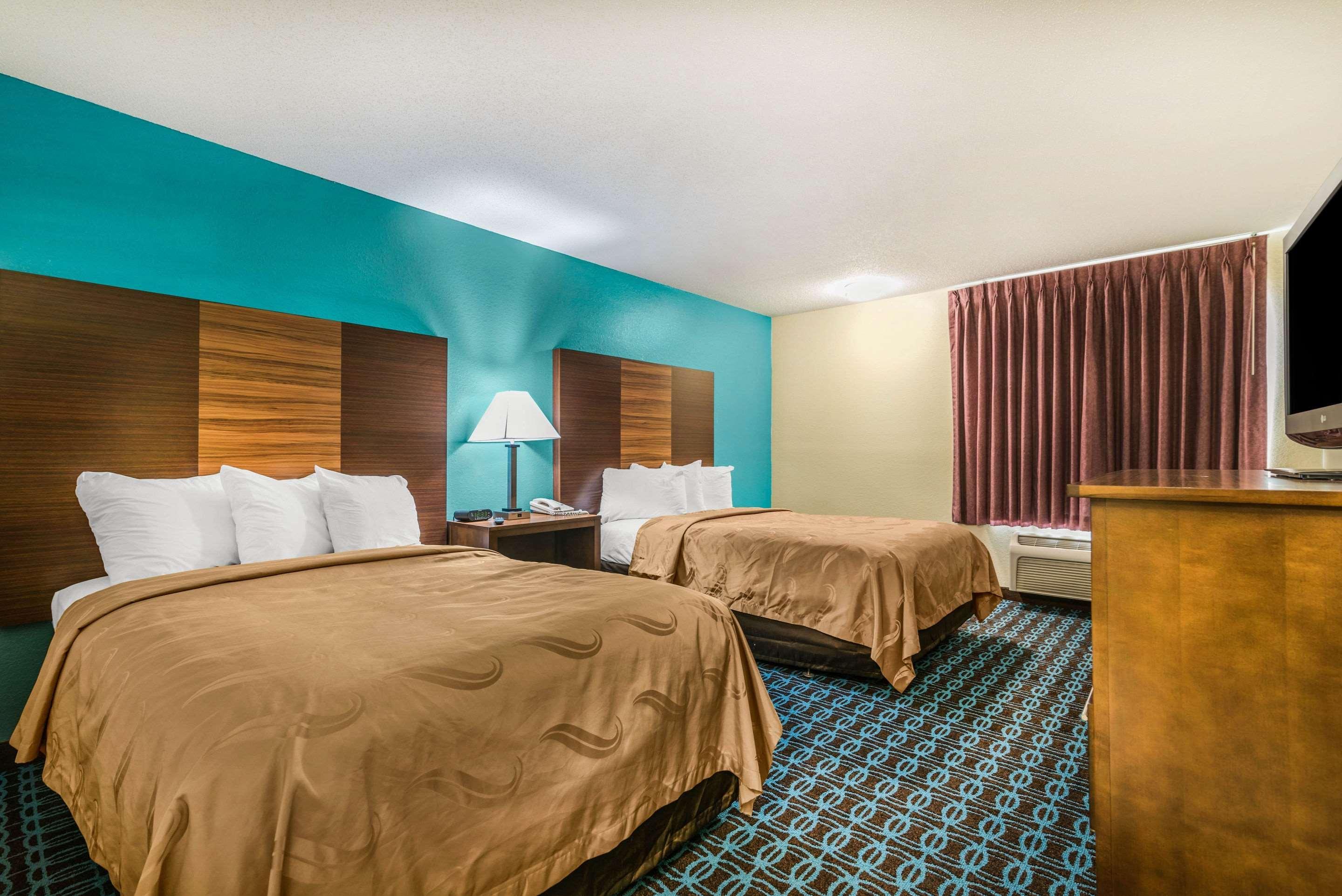 Quality Inn Loudon-Concord Zewnętrze zdjęcie