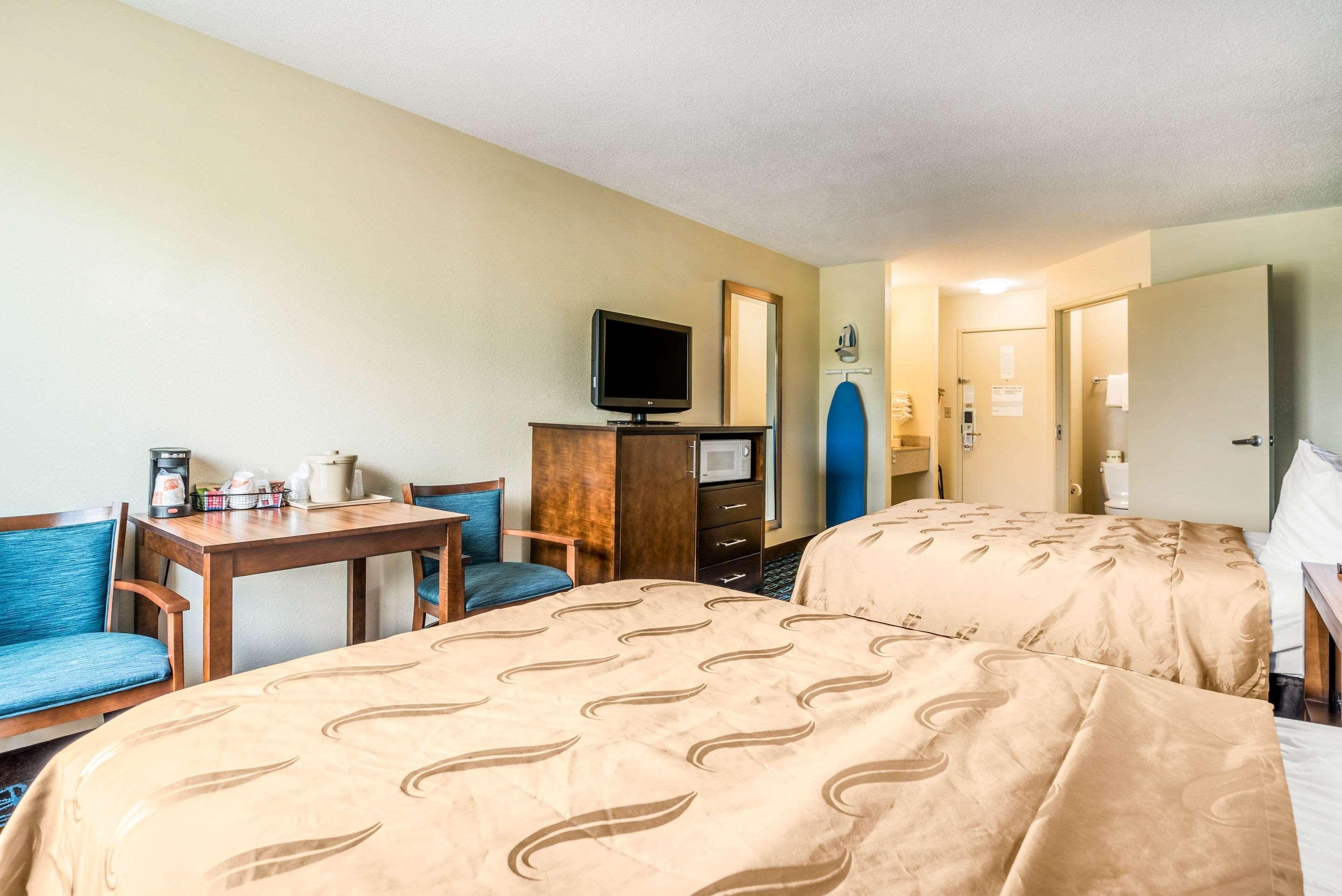 Quality Inn Loudon-Concord Zewnętrze zdjęcie