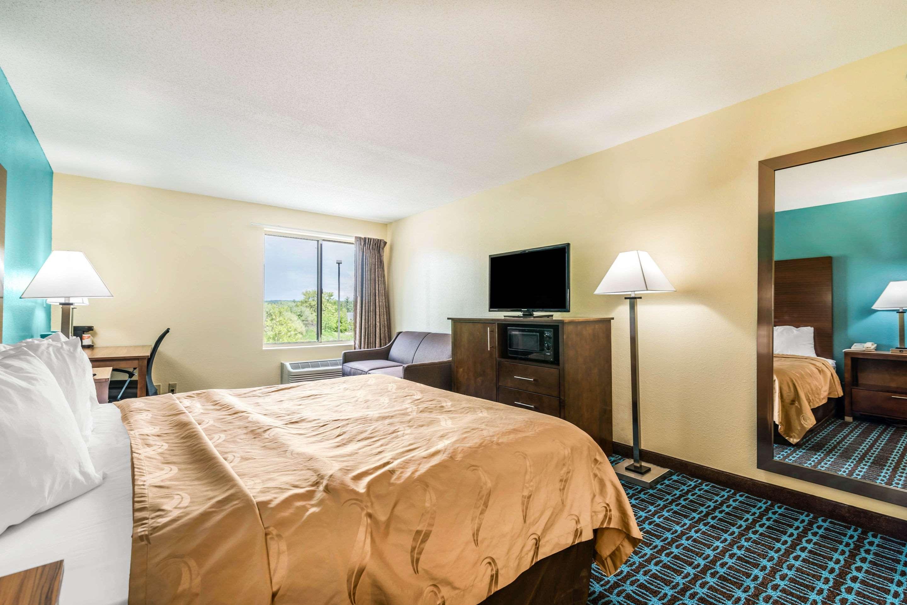 Quality Inn Loudon-Concord Zewnętrze zdjęcie