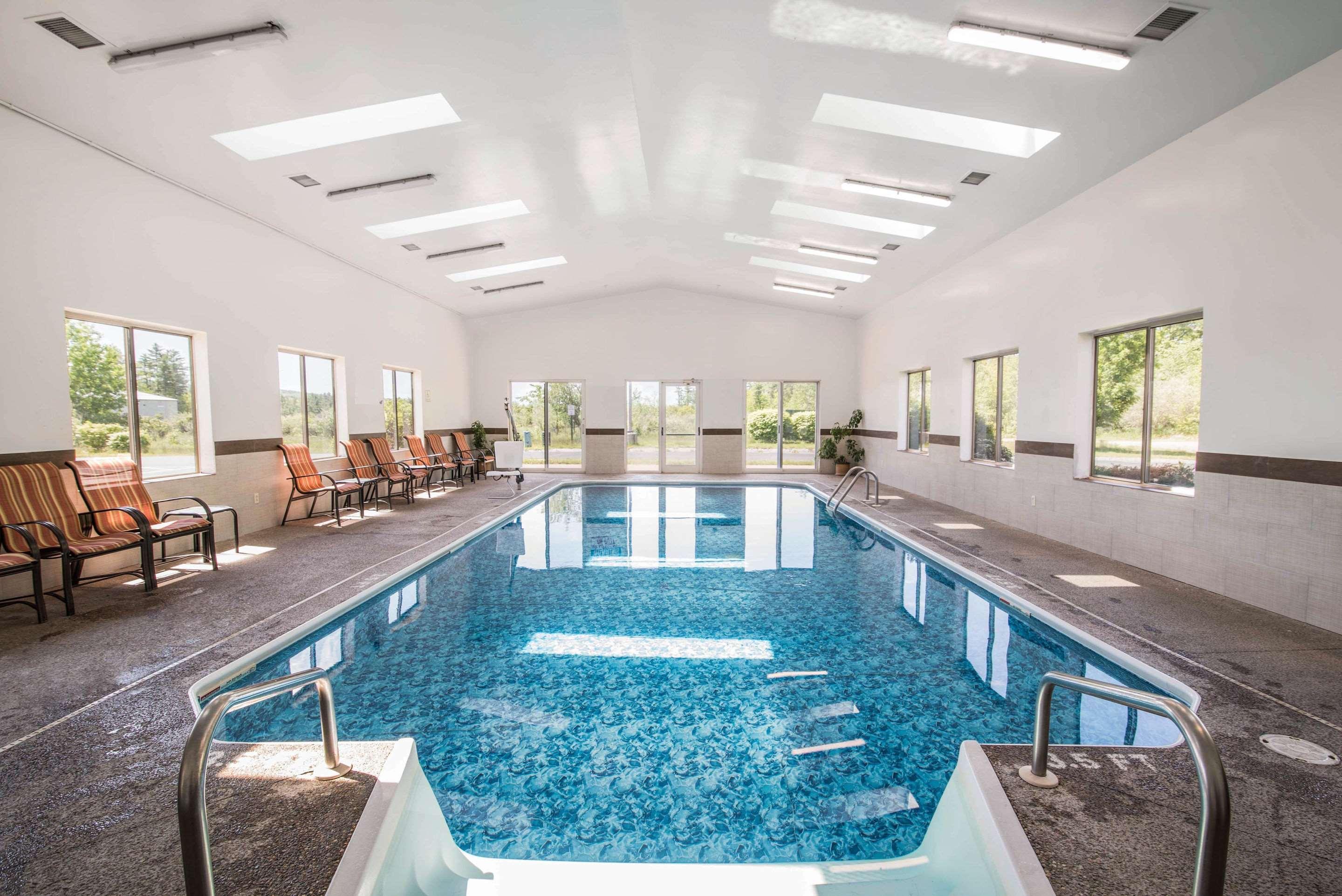 Quality Inn Loudon-Concord Zewnętrze zdjęcie