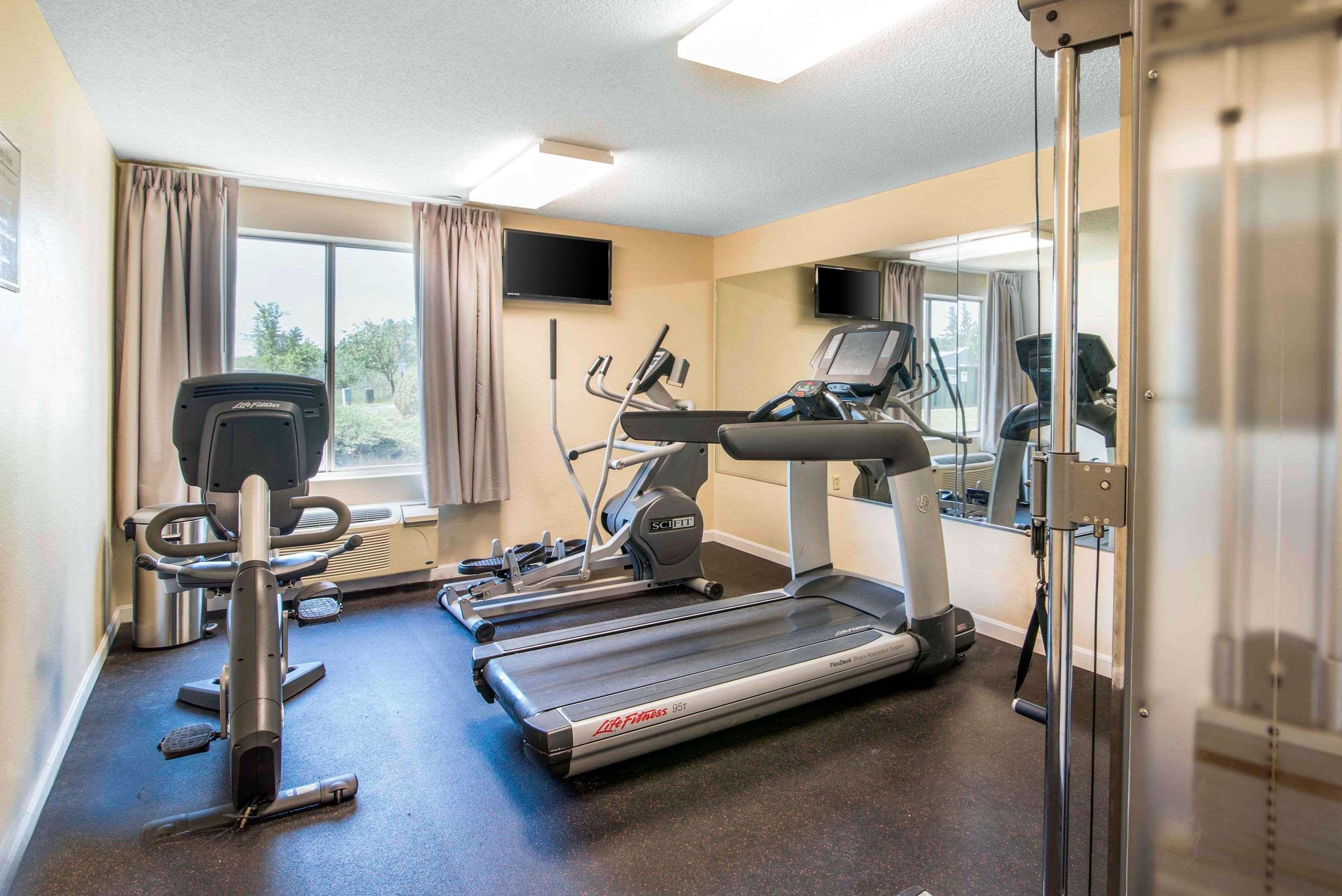 Quality Inn Loudon-Concord Zewnętrze zdjęcie