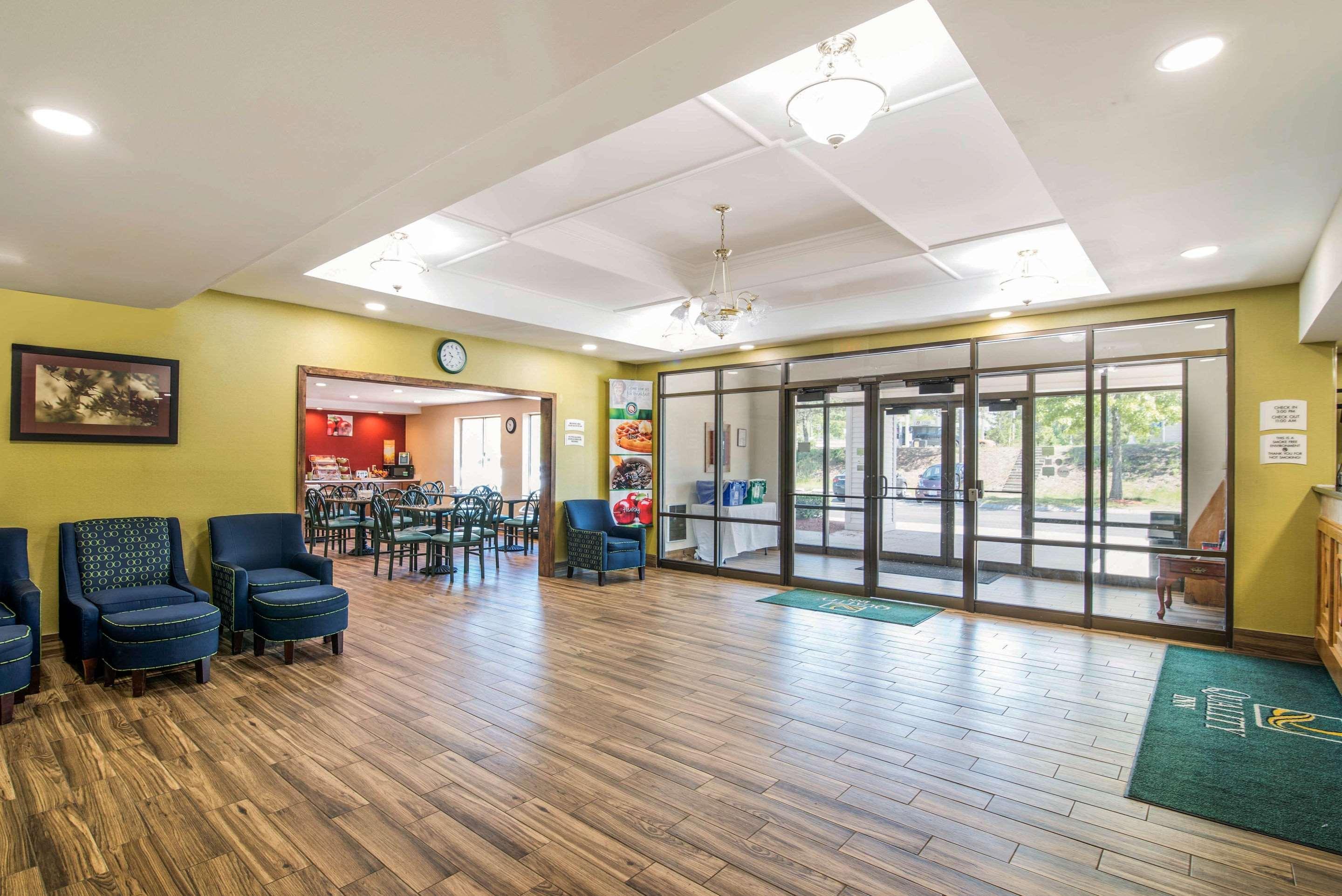 Quality Inn Loudon-Concord Zewnętrze zdjęcie