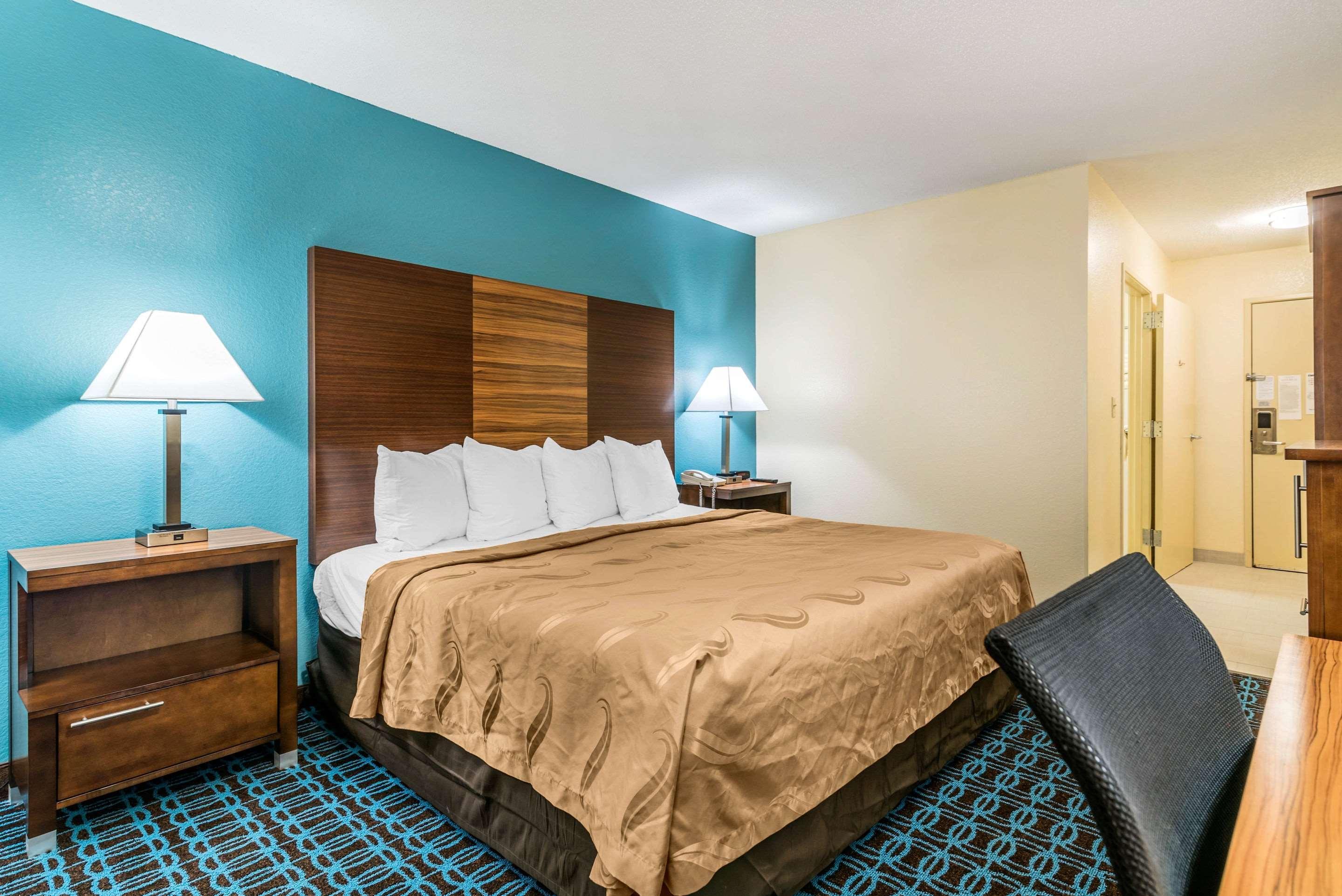 Quality Inn Loudon-Concord Zewnętrze zdjęcie