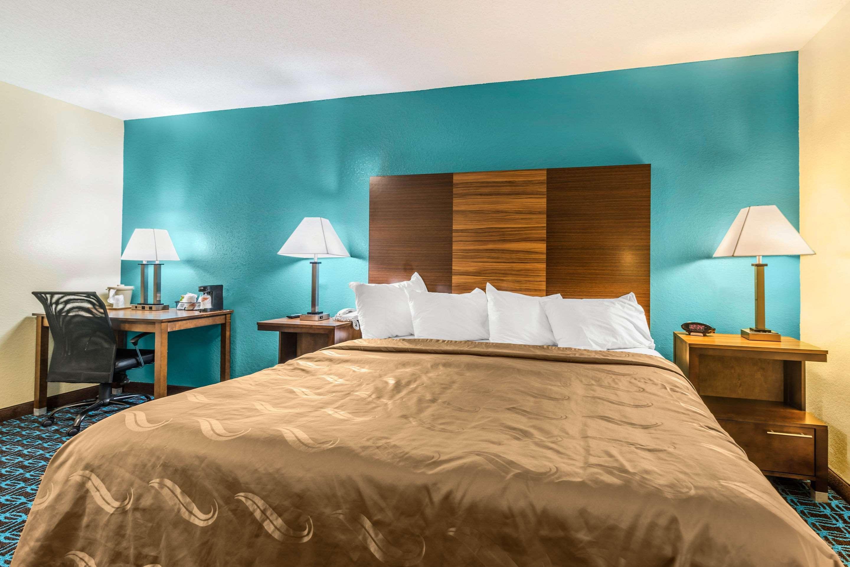 Quality Inn Loudon-Concord Zewnętrze zdjęcie