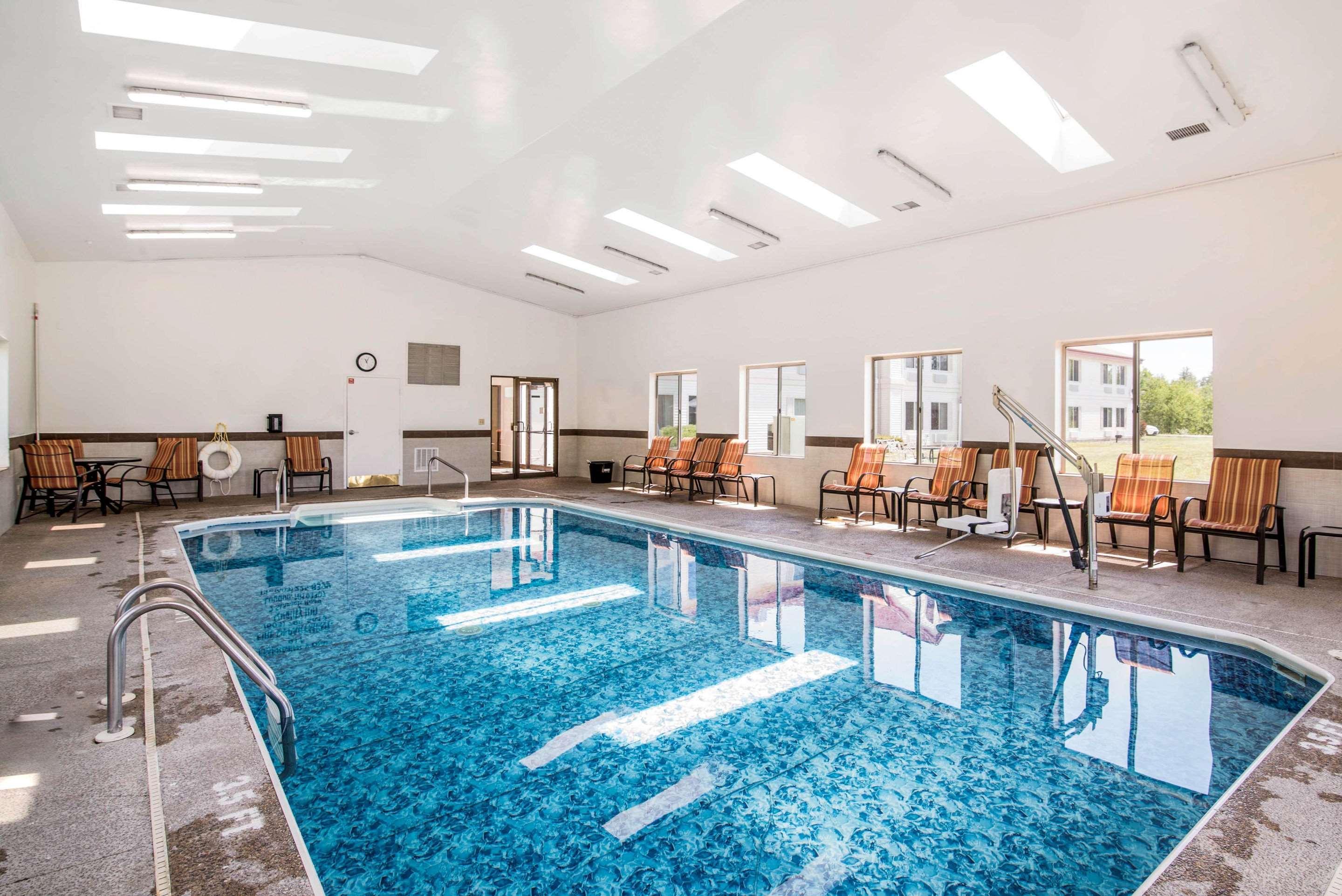 Quality Inn Loudon-Concord Zewnętrze zdjęcie
