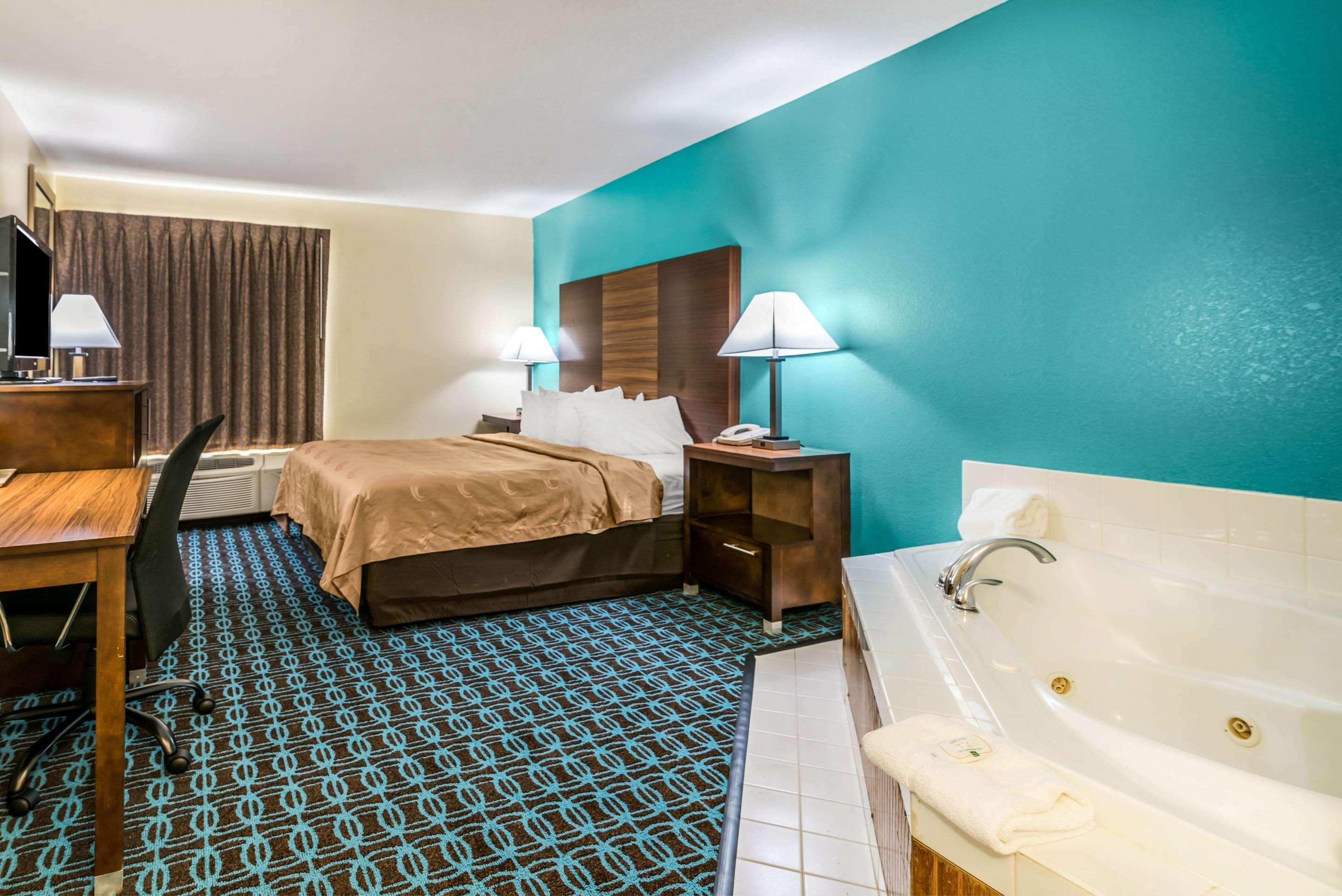 Quality Inn Loudon-Concord Zewnętrze zdjęcie