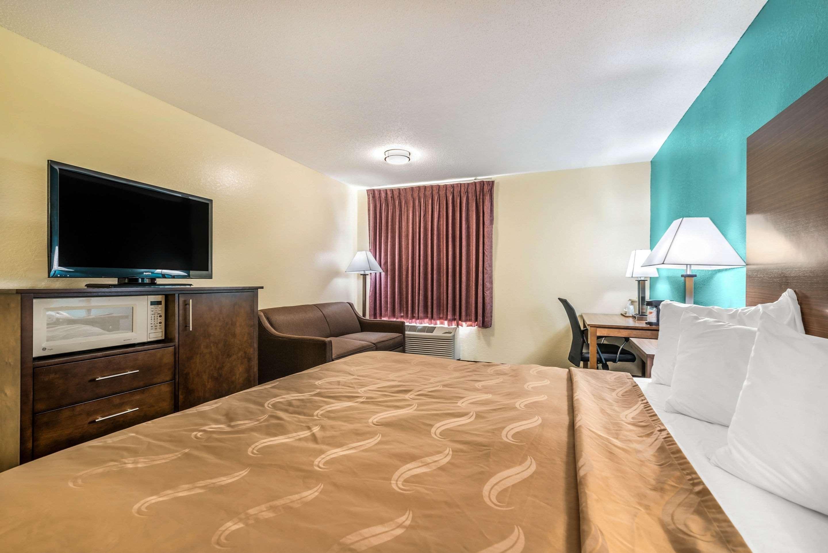 Quality Inn Loudon-Concord Zewnętrze zdjęcie