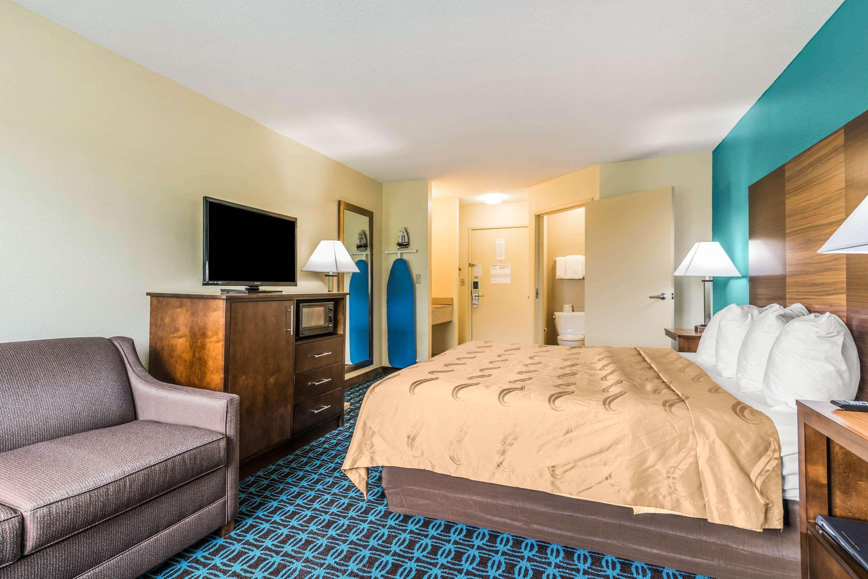 Quality Inn Loudon-Concord Zewnętrze zdjęcie