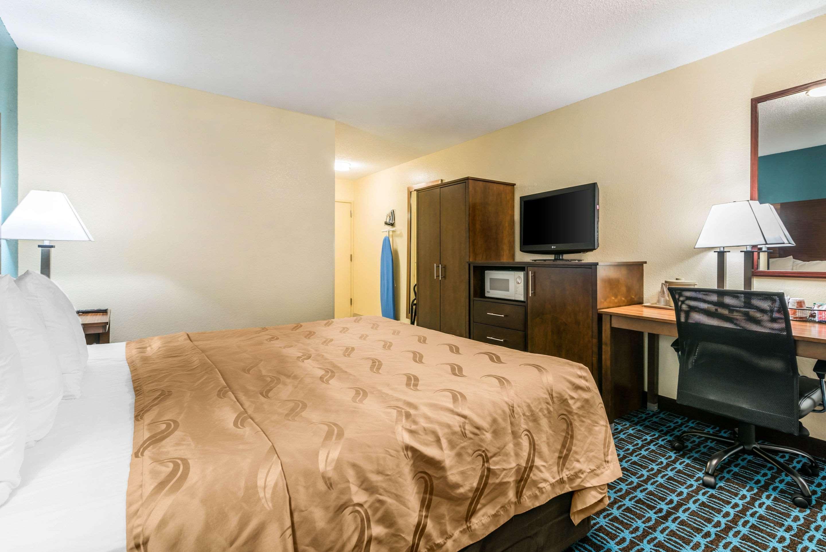 Quality Inn Loudon-Concord Zewnętrze zdjęcie