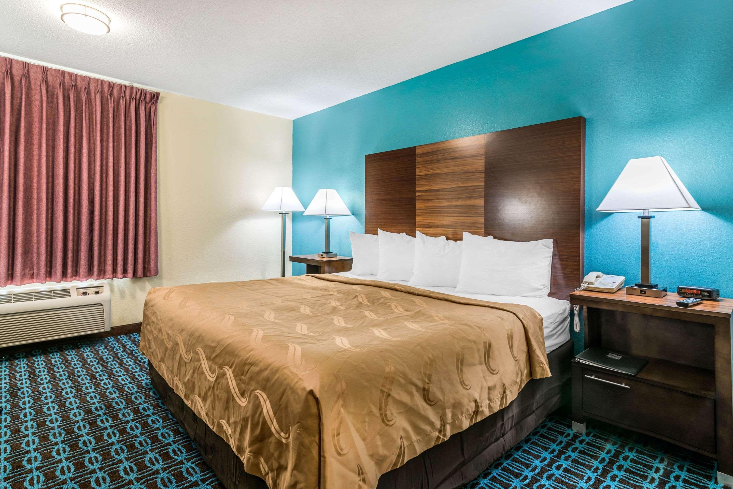 Quality Inn Loudon-Concord Zewnętrze zdjęcie