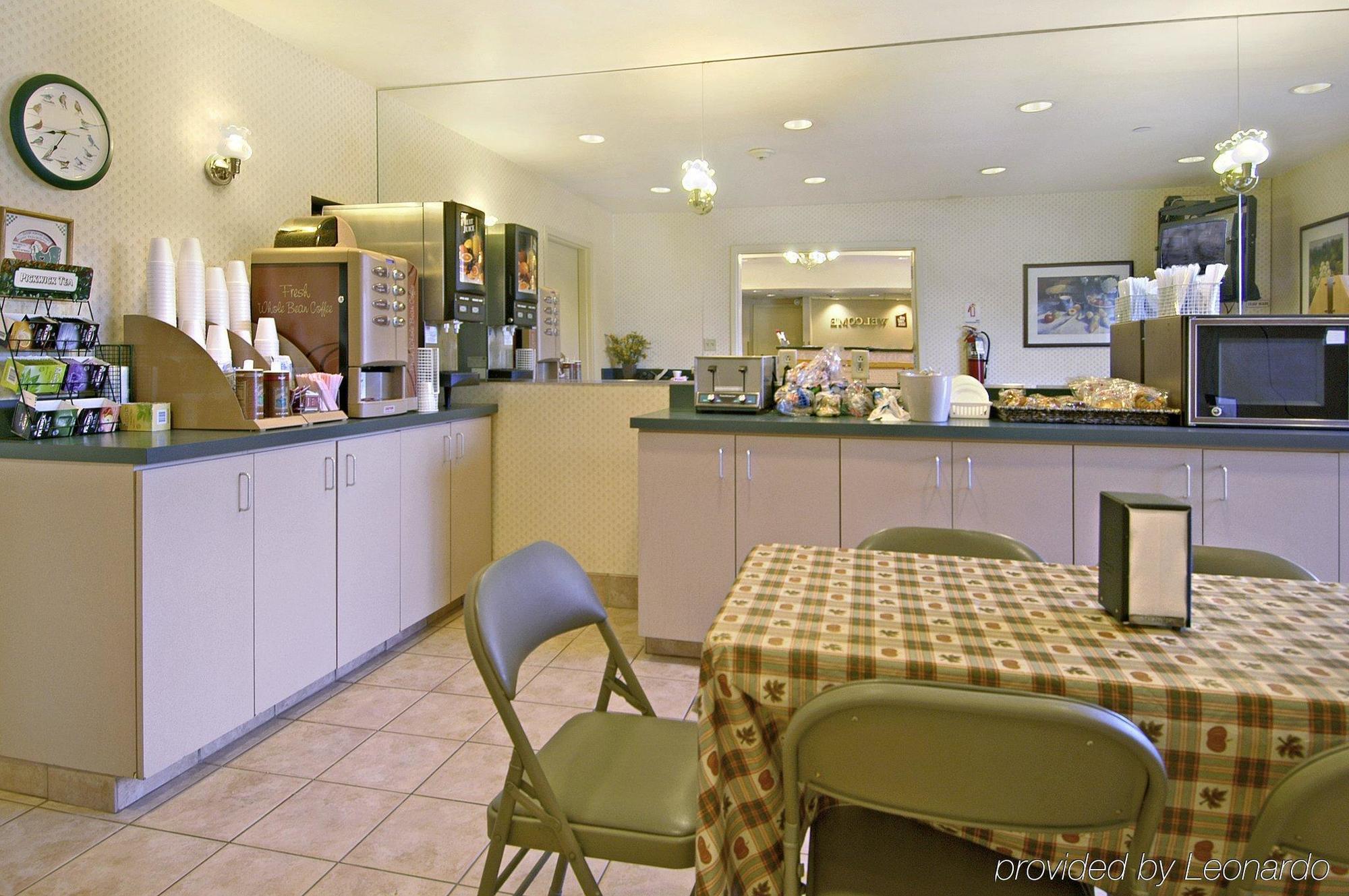 Quality Inn Loudon-Concord Zewnętrze zdjęcie