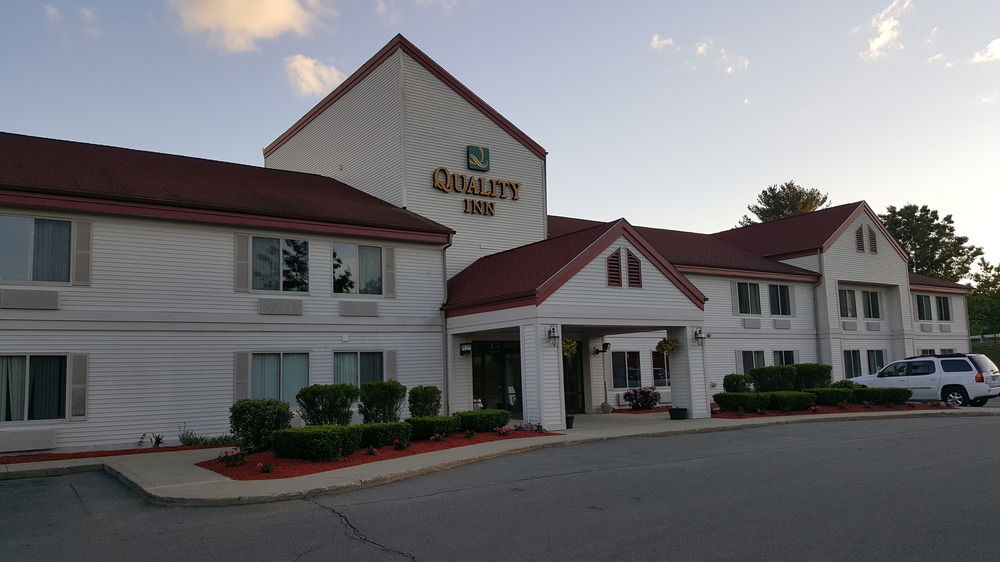 Quality Inn Loudon-Concord Zewnętrze zdjęcie