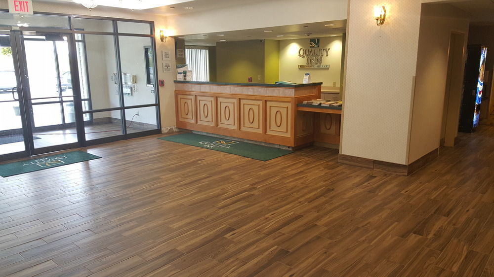 Quality Inn Loudon-Concord Zewnętrze zdjęcie