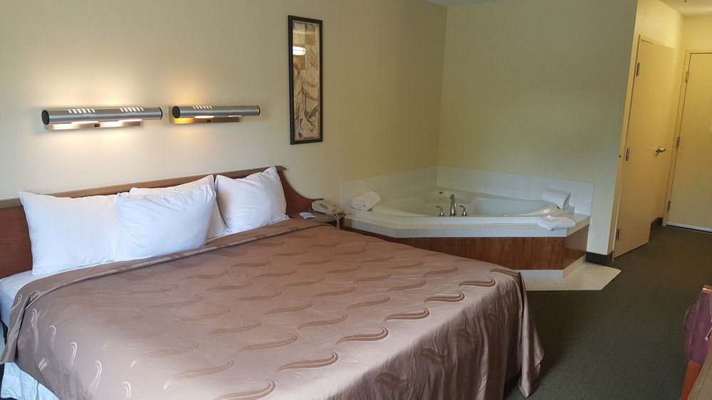 Quality Inn Loudon-Concord Zewnętrze zdjęcie