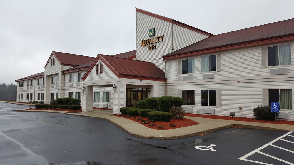 Quality Inn Loudon-Concord Zewnętrze zdjęcie
