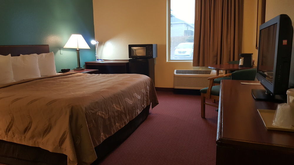 Quality Inn Loudon-Concord Zewnętrze zdjęcie