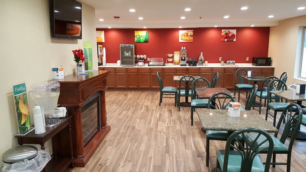 Quality Inn Loudon-Concord Zewnętrze zdjęcie