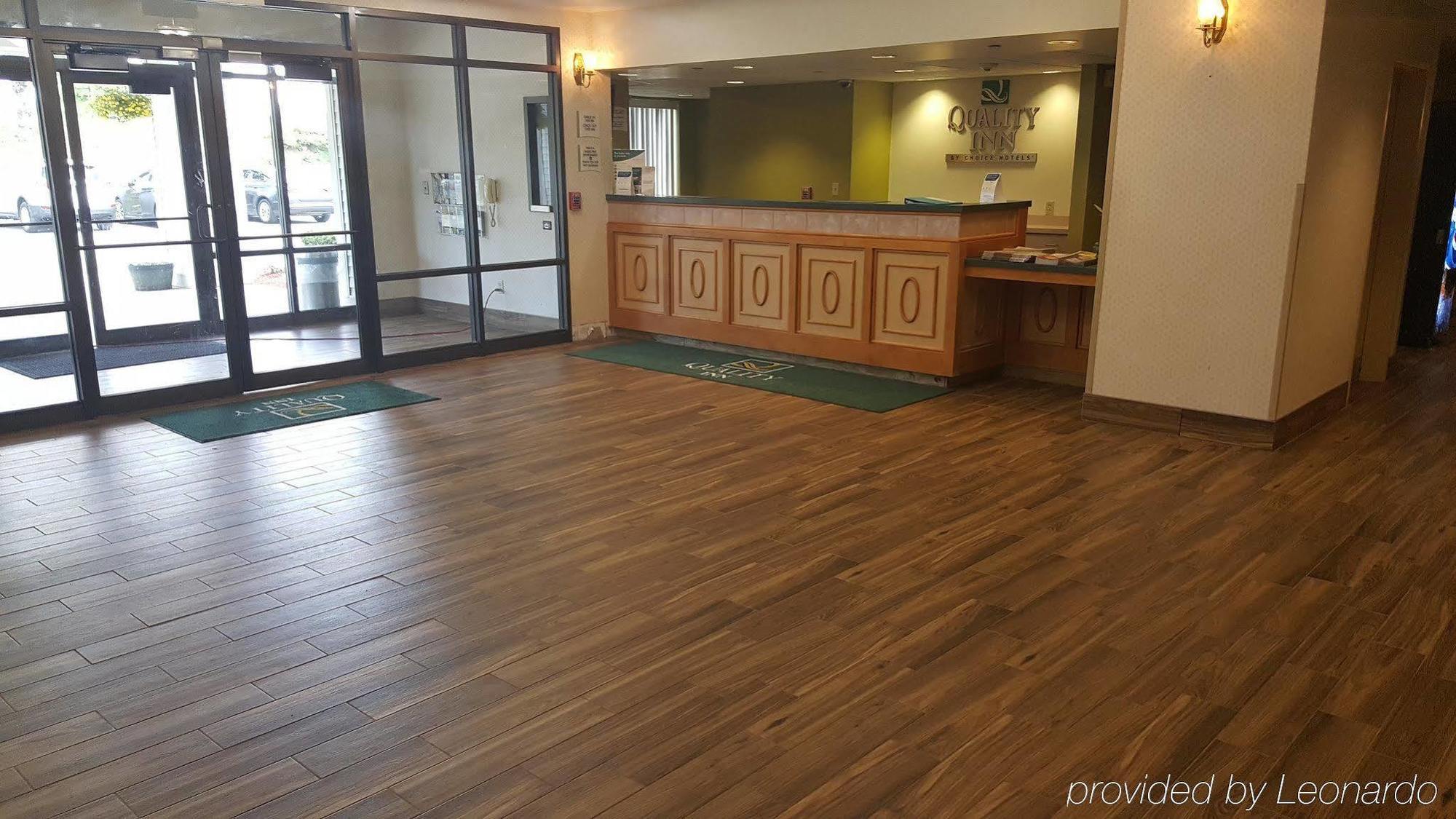 Quality Inn Loudon-Concord Zewnętrze zdjęcie