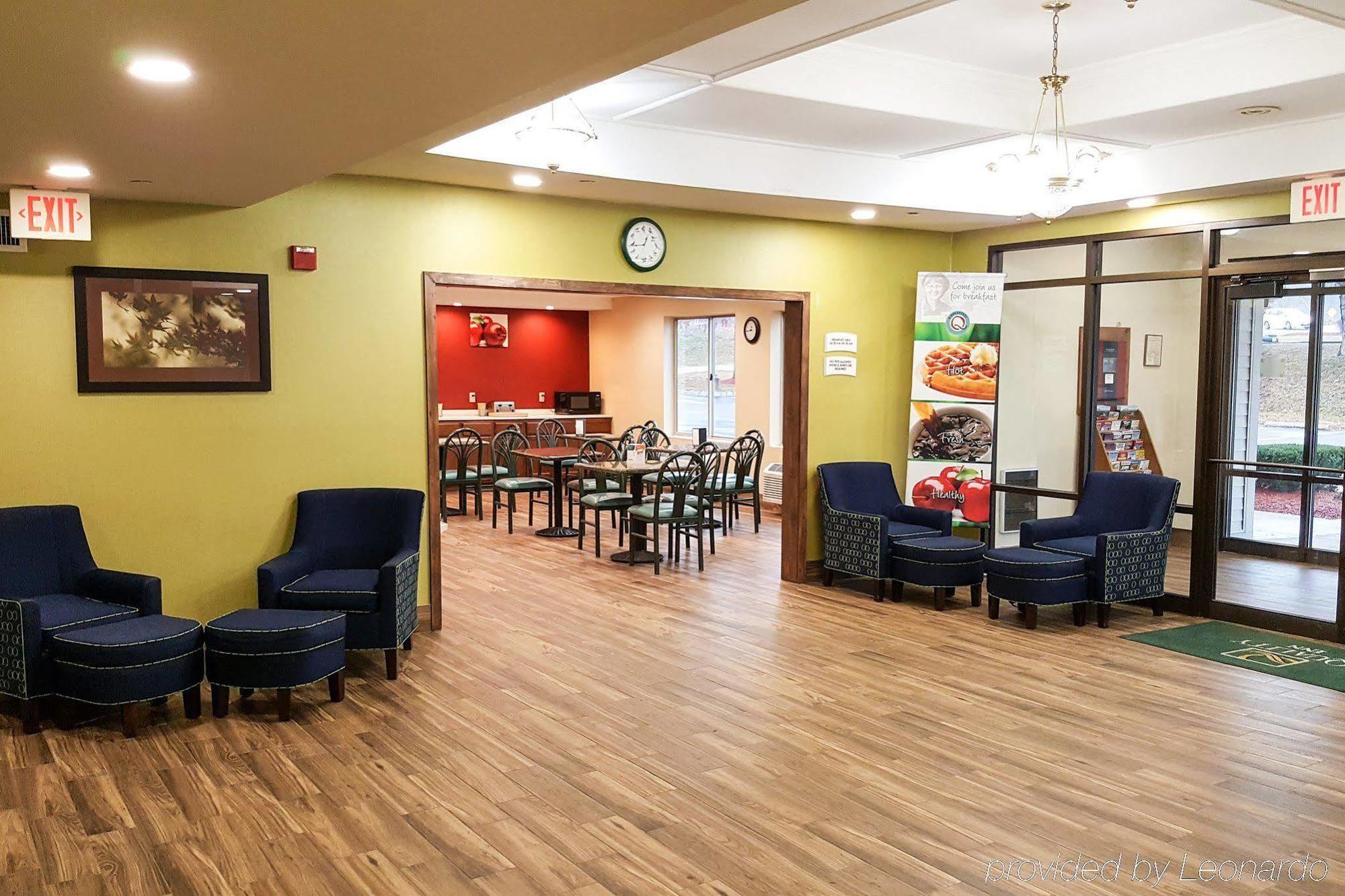 Quality Inn Loudon-Concord Zewnętrze zdjęcie