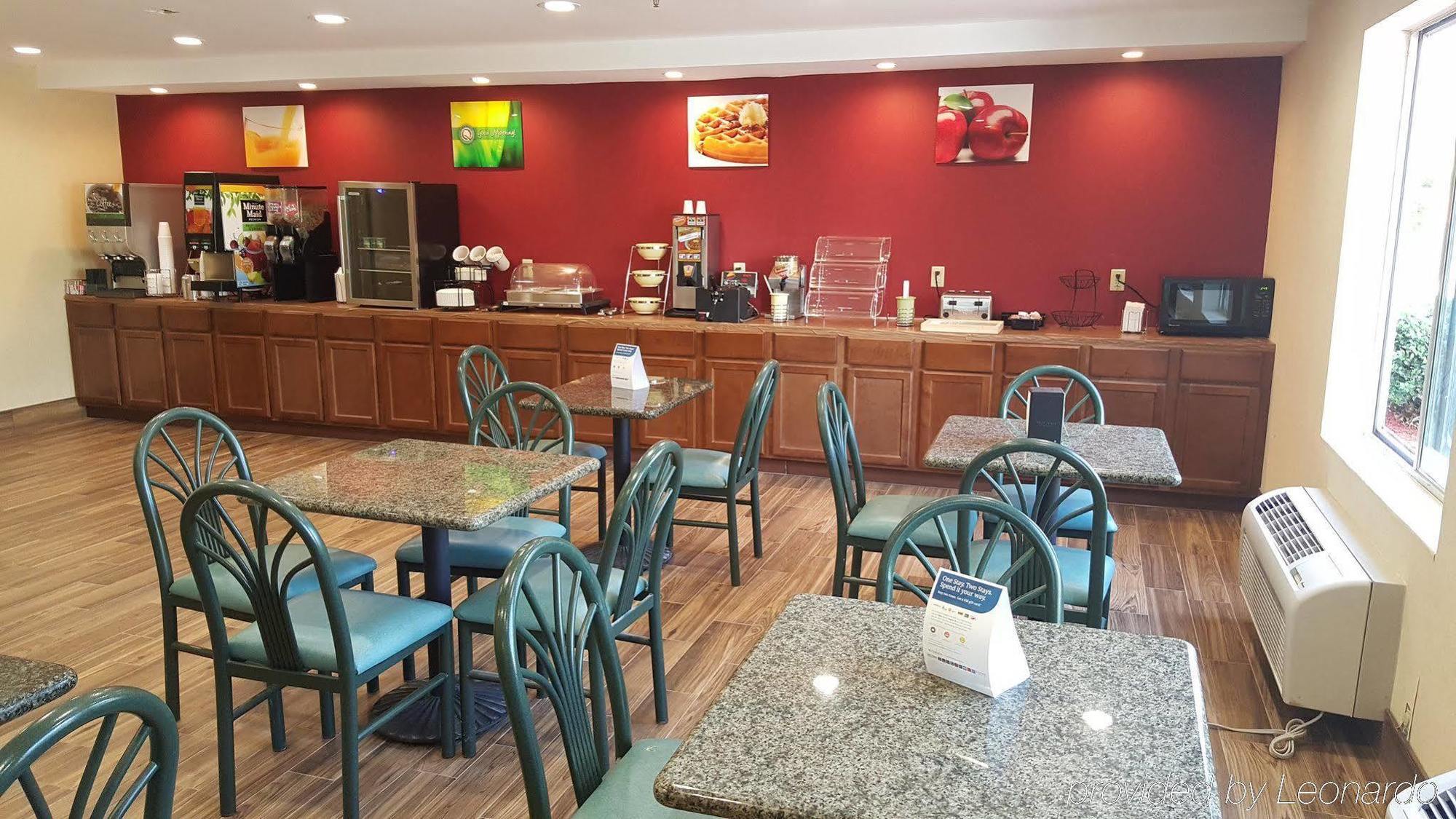 Quality Inn Loudon-Concord Zewnętrze zdjęcie