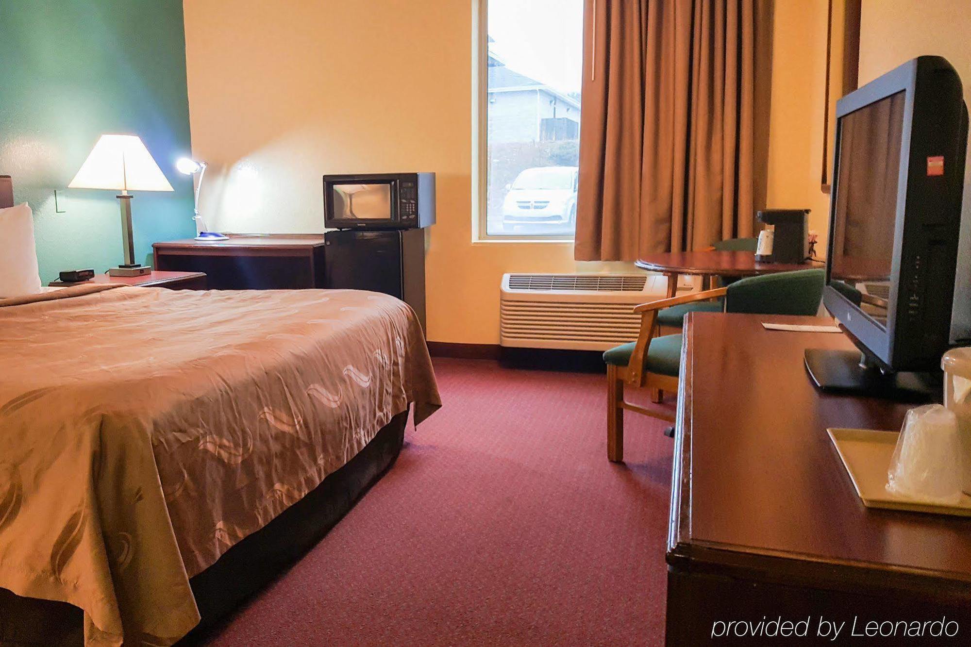 Quality Inn Loudon-Concord Zewnętrze zdjęcie