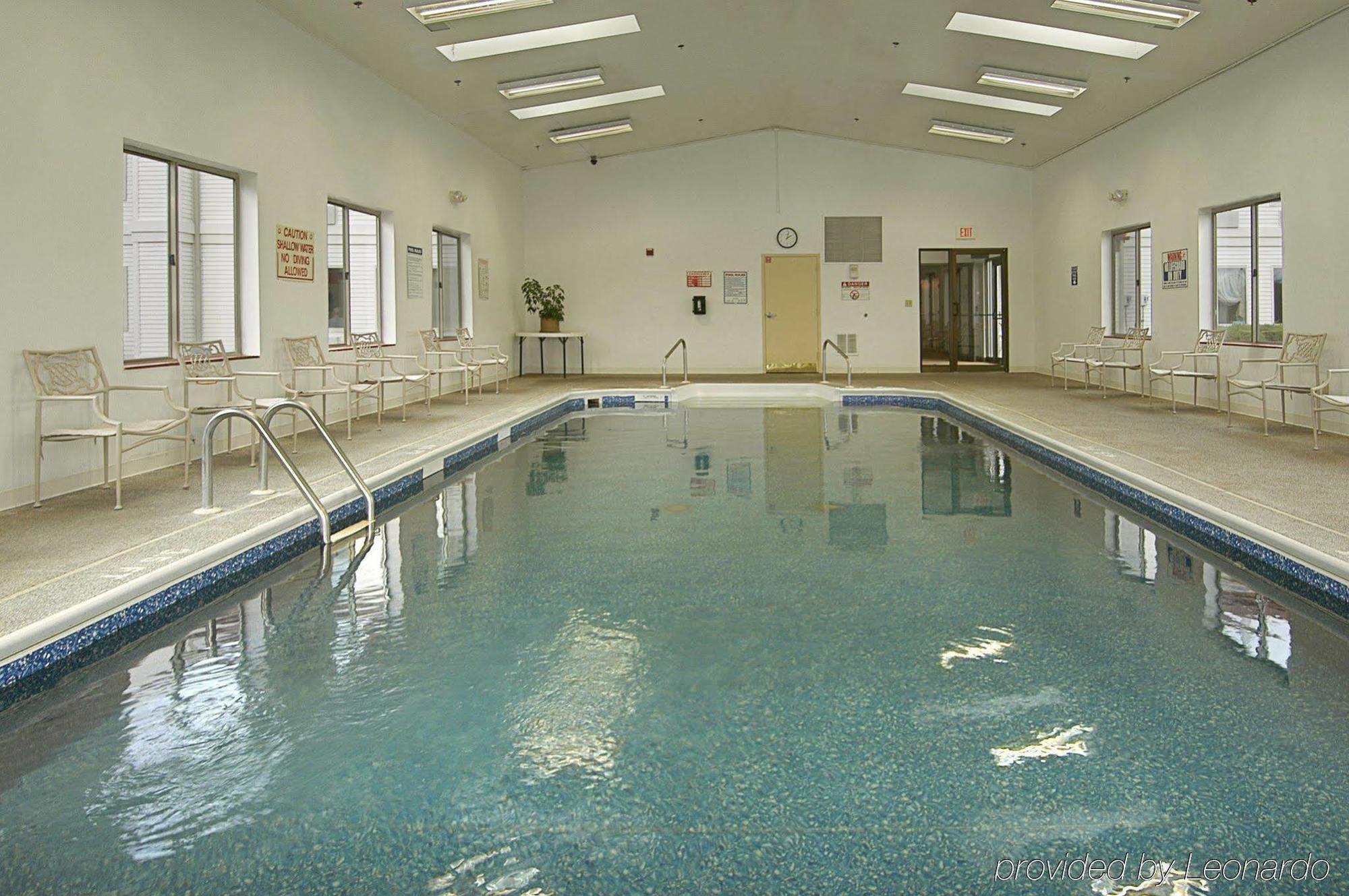 Quality Inn Loudon-Concord Zewnętrze zdjęcie